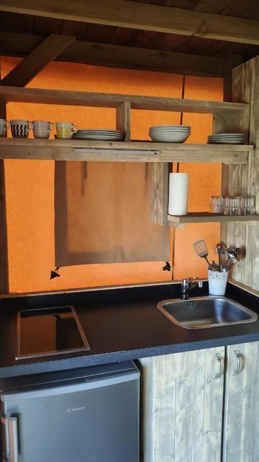 Camping Las Gaviotas ナベセス エクステリア 写真